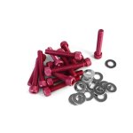 Kit visserie btr pour carter de typhoon - chrom�