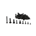 Kit visserie car�nage complet piaggio zip