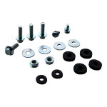Kit visserie de car�nage ycf - avec fixation de selle et r�servoir