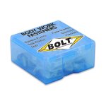 Kit visserie inox bolt pour plastiques yamaha 125 yz 02 - 20