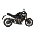 Kit visserie leovince pour montage sabot origine honda cb 650 r 19 - 20