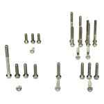 Kit visserie moteur titane scar ktm sxf et husqvarna fc 450cc depuis 2