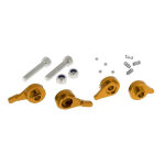 Kit visserie pour paire de leviers repliables v parts dor