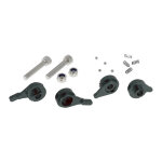 Kit visserie pour paire de leviers repliables v parts titane