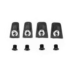 Kit de visserie ta pour p�dalier shimano dura - ace 9000 noir