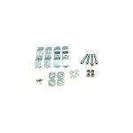 Kit visserie platine coocase s30 / v36 / v48 Kit visserie platine coocase s30 / v36 / v48
