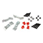 Kit visserie platine shad
