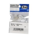 Kit visserie visi�re arai pour casque mx v / vx 3 / vx pro j / penta / penta