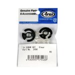 Kit visserie visi�re arai pour casque tour x4 / tour x3 / tour x2 transpa