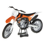 Ktm 350 sxf 2011 1:12 newray orange / blanc
