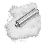 Laine de roche moose racing 250g pour silencieux