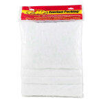 Laine de roche pour silencieux fmf pour moteur 4 temps