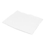 Laine de silencieux artein fibre de verre 280x320mm paisseur 10mm