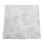 Laine de silencieux haute temp�rature doppler 300x300x10