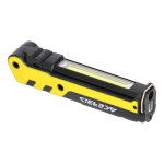 Lampe m�canicien acerbis noir / jaune