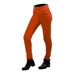 Legging femme jane rouge - us - 26