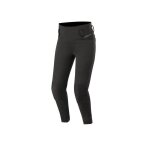 Legging femme moto alpinestars banshee noir - s