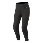 Legging moto femme alpinestars banshee noir (long) - s