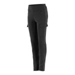 Legging moto femme alpinestars iria noir - xs