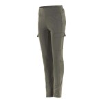 Leggings moto femme alpinestars iria vert militaire - xl
