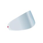 Lentille pinlock shark race - r pro / speed - r / aeron - gp transparent