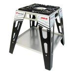Lève - moto type béquille de stand scar mx 404 en aluminium Lève - moto type béquille de stand scar mx 404 en aluminium