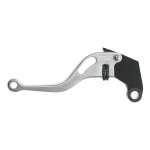 Levier d'embrayage court trw kawasaki zzr 1400 06 - 16 argent