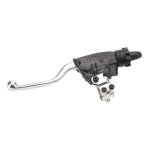 Levier d'embrayage rfx race - suzuki rmz 250cc - argent