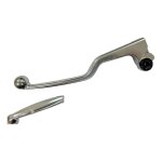 Levier d'embrayage v parts moto guzzi v7 iii 17 - 20 argent