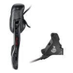 Levier et �trier de frein campagnolo super record eps droite 12 vites