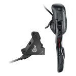 Levier et �trier de frein campagnolo super record eps gauche 2 platea