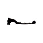 Levier de frein avant noir domino pour piaggio 50 boss 88 - 89, ciao 80 -