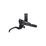 Levier de frein hydraulique droit shimano xt bl - m8100 aluminium 2 doig