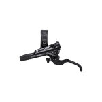 Levier de frein hydraulique gauche shimano xt bl - m8100 aluminium 2 doi
