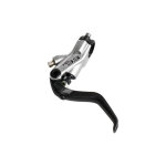 Levier de frein hydraulique magura hs33r aluminium 2 doigts argent Levier de frein hydraulique magura hs33r aluminium 2 doigts argent
