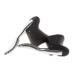 Leviers de frein vélo route newton aero allégé argent pour caliper Leviers de frein vélo route newton aero allégé argent pour caliper