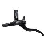 Levier de frein vélo vtt gauche shimano m4100 pour frein à disque hy Levier de frein vélo vtt gauche shimano m4100 pour frein à disque hy
