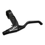 Levier de frein vtt gauche sunrace m5 pour v - brake (3 doigts)