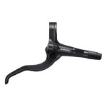 Levier de frein vtt shimano bl - mt401 droit noir 2 doigts Levier de frein vtt shimano bl - mt401 droit noir 2 doigts