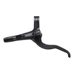 Levier de frein vtt shimano bl - mt401 gauche noir 2 doigts Levier de frein vtt shimano bl - mt401 gauche noir 2 doigts