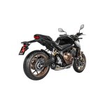 Ligne complète akrapovic racing line titanium honda cbr 650 r 19 - 20 Ligne complète akrapovic racing line titanium honda cbr 650 r 19 - 20