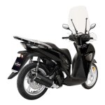 Ligne complte catalyse leovince silencieux nero inox noir casquett