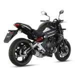 Ligne compl�te inox mivv suono inox kawasaki er - 6n 12 - 16