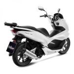 Ligne complète leovince lv one inox honda pcx 125 18 - 20 Ligne complète leovince lv one inox honda pcx 125 18 - 20