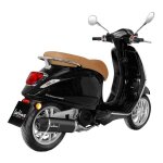 Ligne complte leovince silencieux nero inox noir casquette carbone v