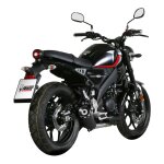 Ligne complète mivv silencieux hr - 1 inox noir / alu yamaha xsr 125 22 - 2 Ligne complète mivv silencieux hr - 1 inox noir / alu yamaha xsr 125 22 - 2