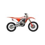Ligne compl�te yoshimura rs - 9t titane casquette carbone honda crf 250