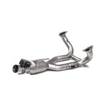 Ligne d �chappement akrapovic titane bmw r 1250 gs 19 - 23