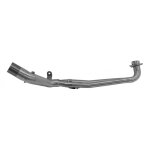 Ligne d �chappement arrow catalys�e kymco ak 550 17 - 18