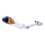 Ligne d �chappement compl�te fmf - factory 4. 1 inox / alu - ktm sxf